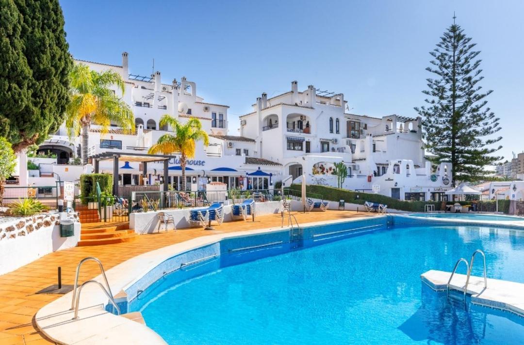 Apartamento-estudio Benalsun Pueblo Evita Appartamento